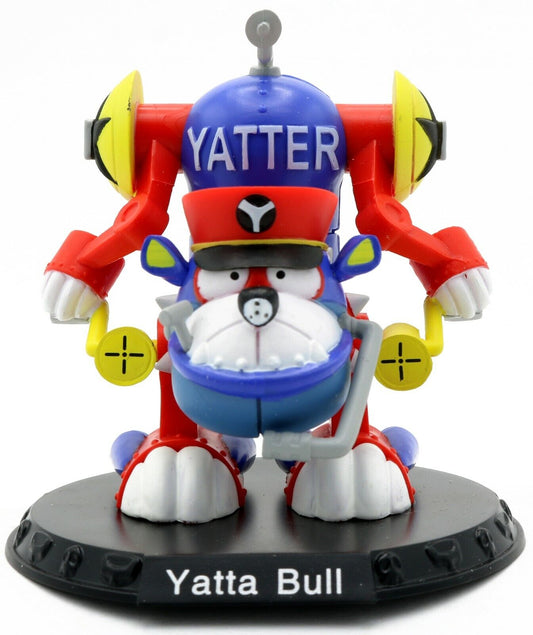 EBOND Yattaman Cult Collection Yatta Bull n. 16 Action figure