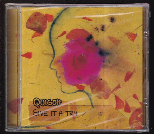 EBOND Quigoh - Give It a Try5020 CD CDS001546