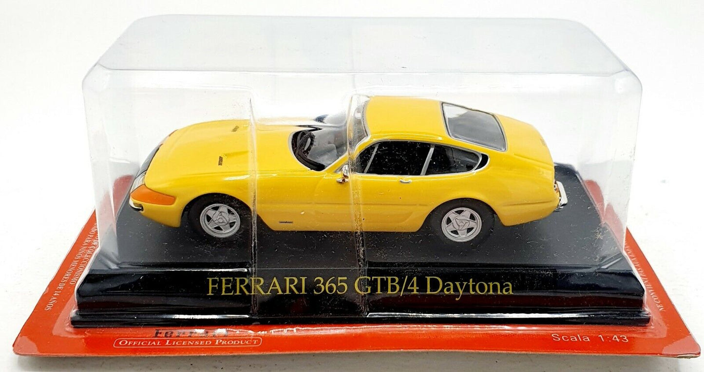 EBOND Modellino Ferrari 365GTB/4 Daytona - 1:43 - 0143.