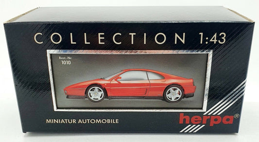 EBOND Ferrari 348tb - 1010 - Herpa - 1:43 - 0101.