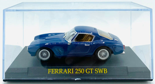 EBOND Modellino Ferrari 250 GT SWB - Die cast - 1:43 - 0192