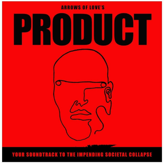 EBOND Arrows Of Love - Product - Your Soundtrack To The Impending5010 CD CDS001309
