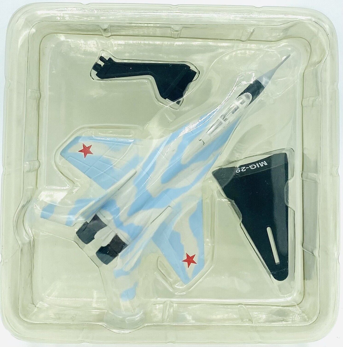EBOND Aerei Militari - MIG-29 - Die Cast - 1:140 - 0260