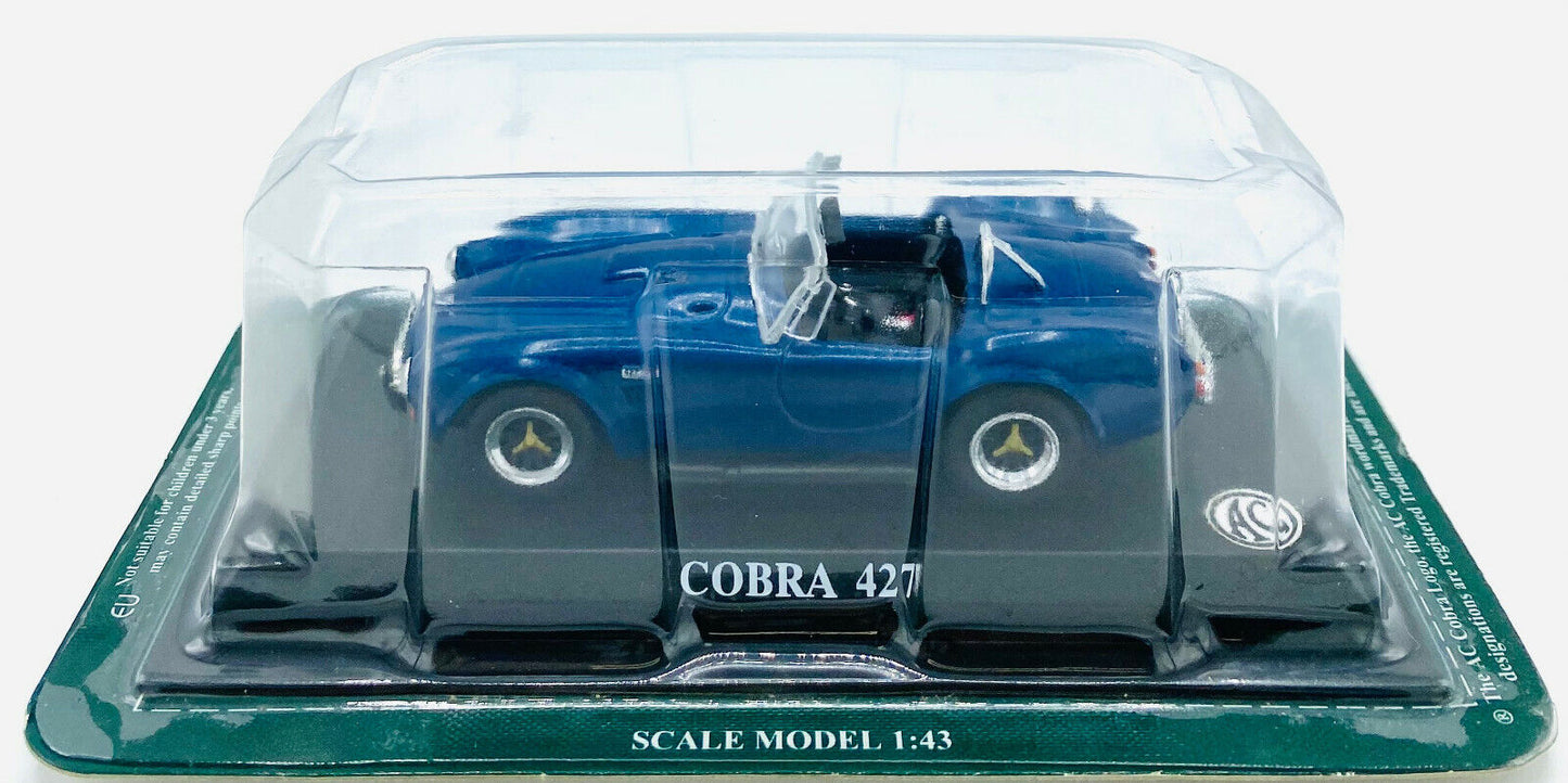 EBOND Modellino Cobra 427 - Die cast - 1:43 - 0168