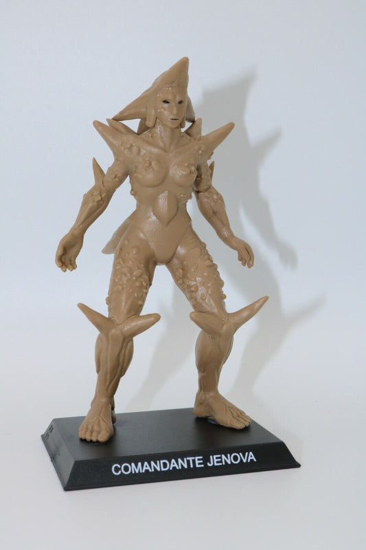 EBOND L'Imbattibile Daitarn 3 3D Collection 31 COMANDANTE JENOVA Figure