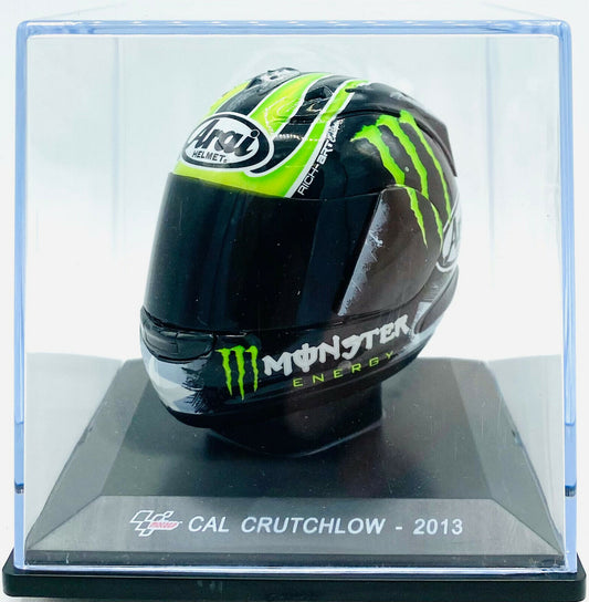 EBOND Moto GP Casco Cal Crutchlow - 2013 - Die Cast - 1:5 - 0212