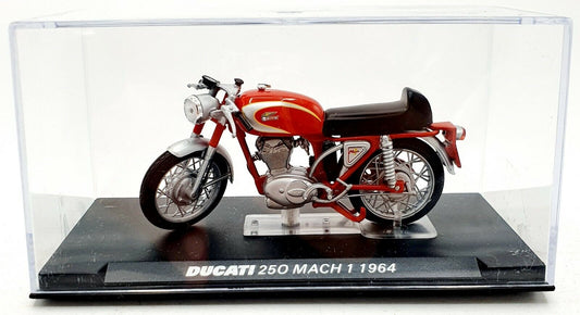 EBOND Moto Ducati 250 Mach 1 1964 - Die Cast - 1:24 - 0143