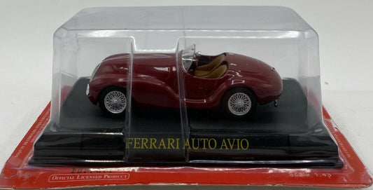 EBOND Modellino Ferrari Auto Avio- Die Cast - 1:43 - 0146