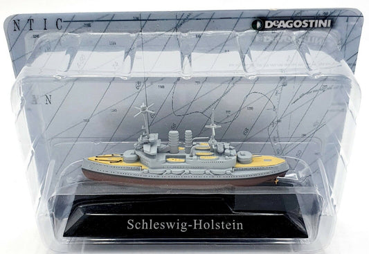 EBOND Navi da Guerra - Schleswig - Holstein - De Agostini - 1:1250 - 0126.