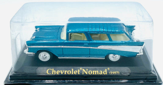 EBOND Modellino Chevrolet Nomad - 1957 - Die Cast - 1:43 - 0210