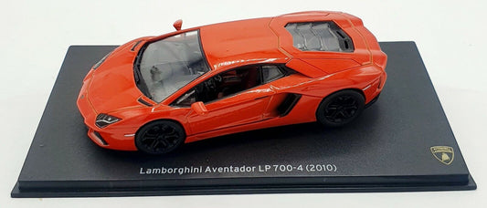 EBOND Lam borghi ni Aventador LP 700-4 - 2010 - Die cast - 1:43 S031.