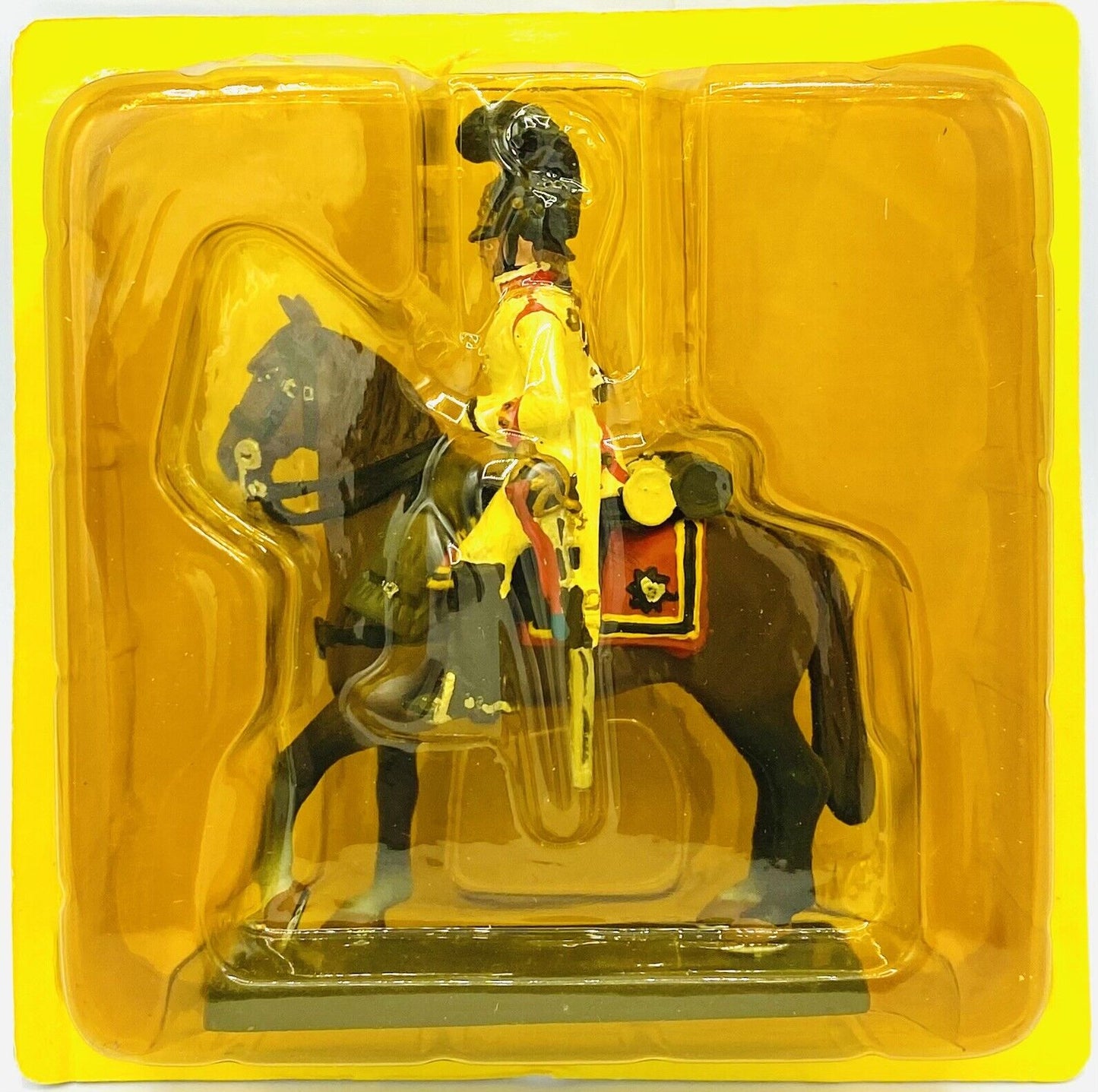 EBOND Soldatino In Piombo Cavaliere Della Gurdia Dello Zar Russia 1805 DeA 0215