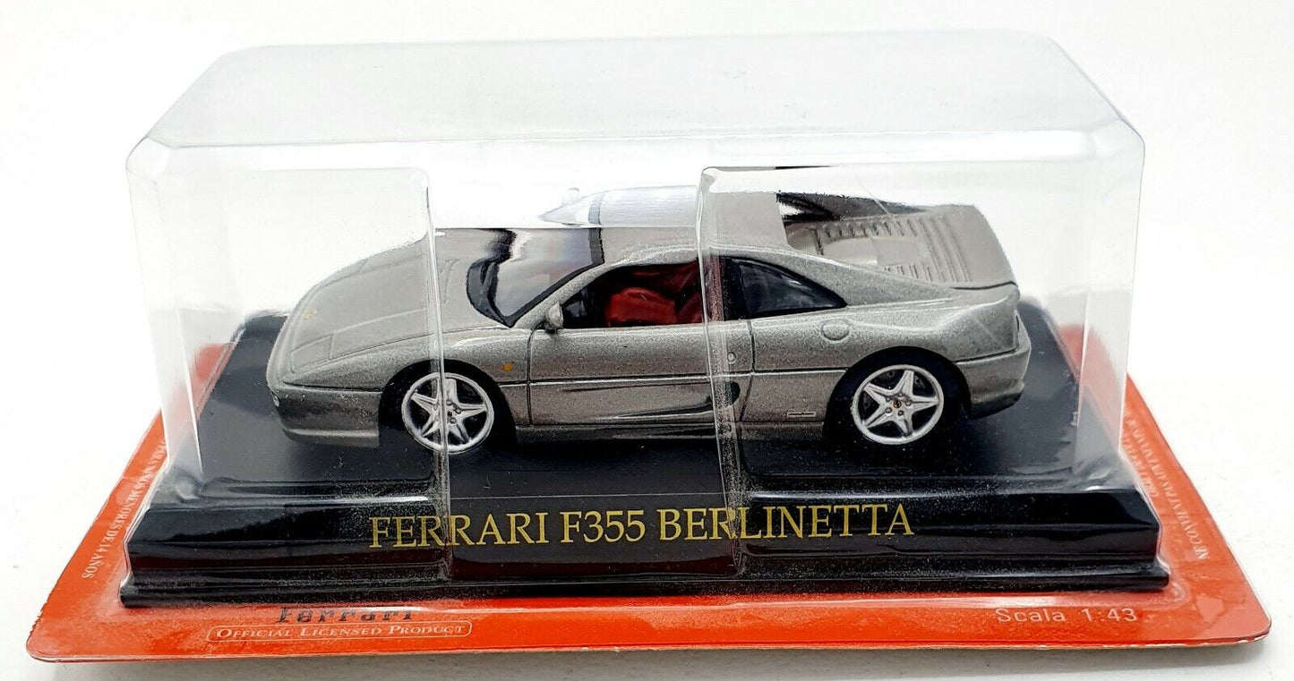 EBOND Modellino Ferrari F355 Berlinetta - 1:43 - 0113.