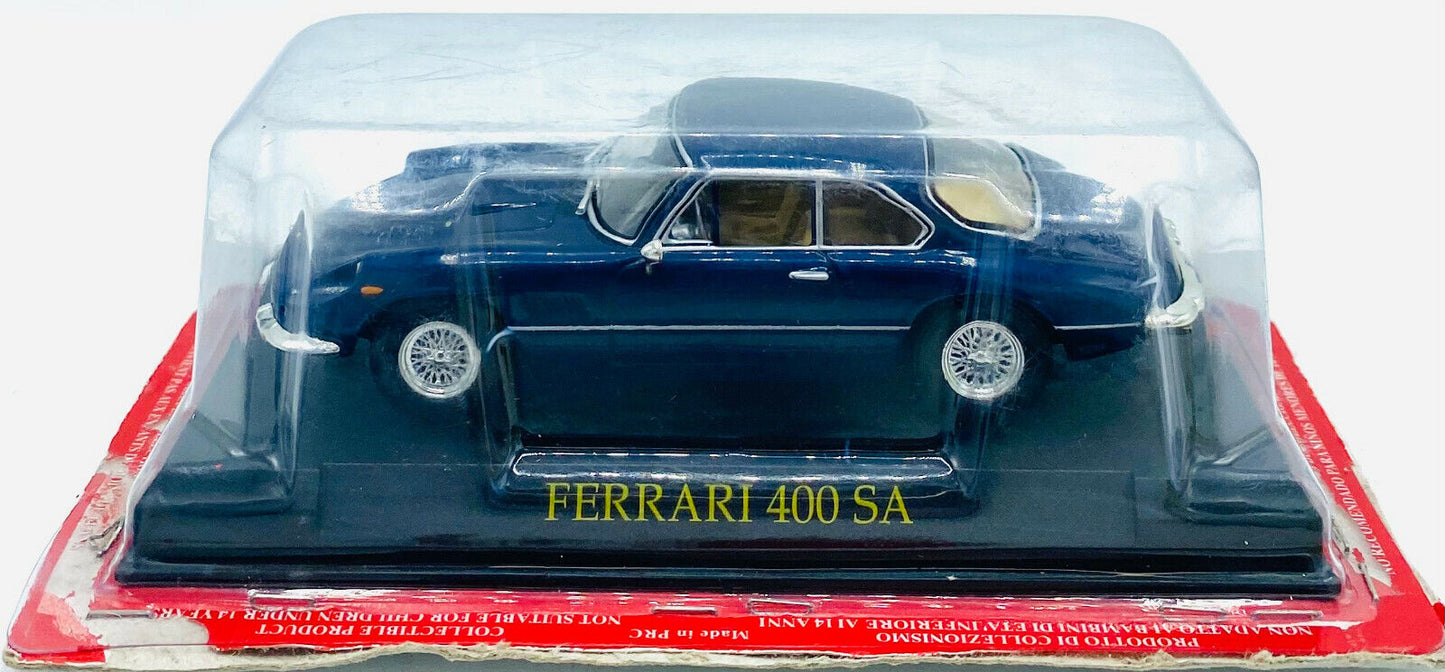 EBOND Modellino Ferrari 400 SA - Die Cast - 1:43 - 0252