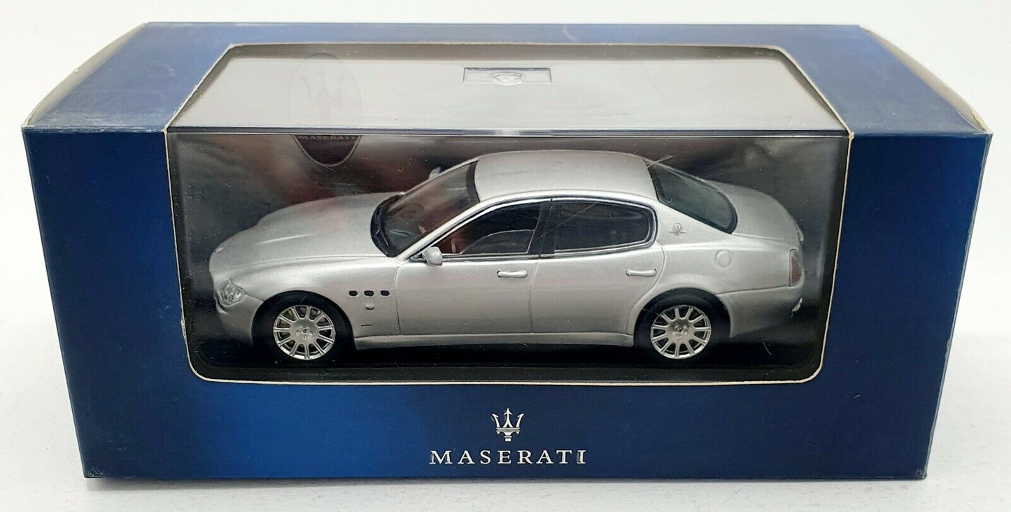 EBOND Modellino Maserati Quattroporte - Die cast - 1:43 - 0107.