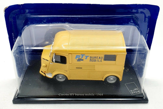 EBOND Bureau Mobile Citroen HY bureau mobile - 1964 - Die cast - 1:43 - 0083.