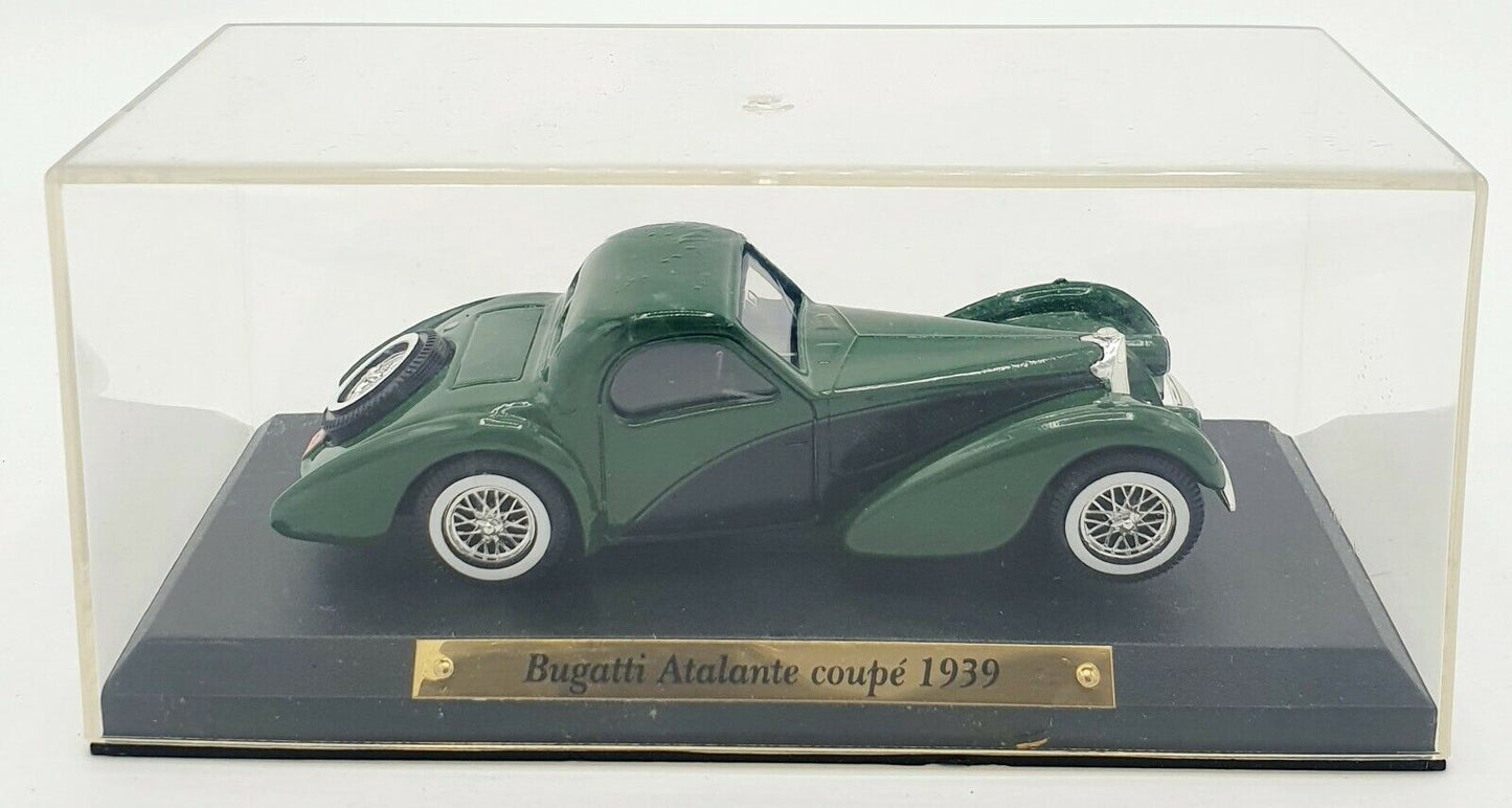 EBOND Bugatti Atalante coupe 1939 - Solido - 1:43 S029.