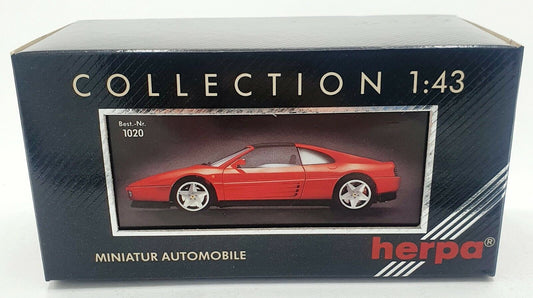 EBOND Ferrari 348 ts - Herpa - 1:43 - 0099.