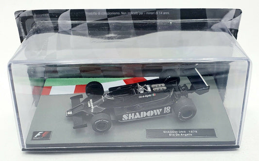 EBOND Shadow DN9 - Elio De Angelis - Die cast - 1/43 0067.