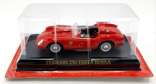 EBOND Modellino Ferrari 250 Testa Rossa - 1:43 - 0143.