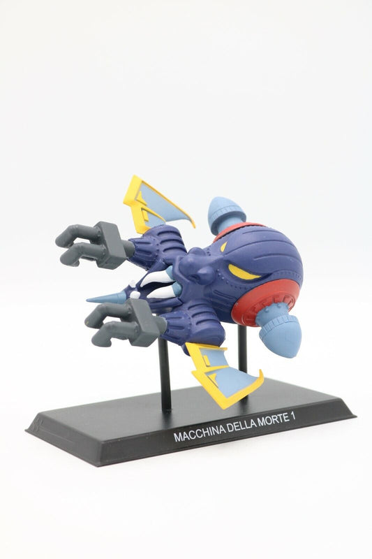 EBOND L'Imbattibile Daitarn 3 3D Collection 37 MACCHINA DELLA MORTE Figure