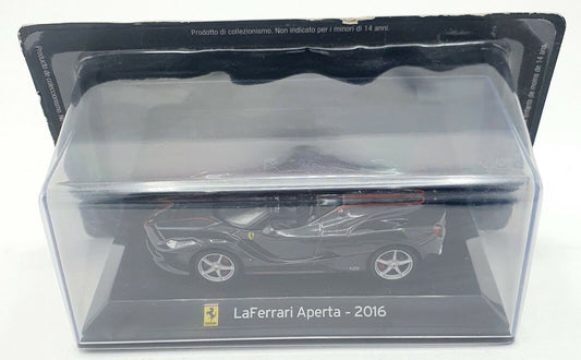 EBOND Modellino LaFerrari Aperta - 2016 - Die Cast - 1:43 - 0096.