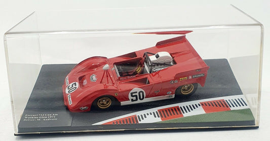 EBOND Ferrari 712 Can Am Watkins Glen 1971 M.Andretti - Die Cast - 1:43 - 0096.