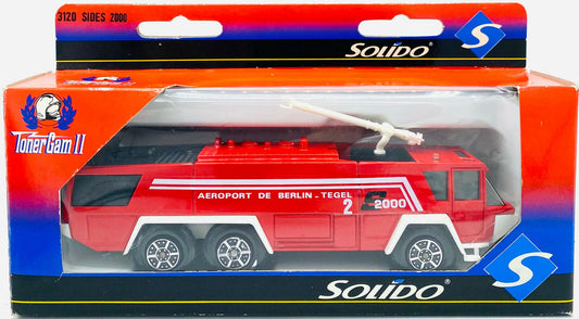 EBOND Modellino 3120 Sides 2000 - Solido - 1:43 - 0245