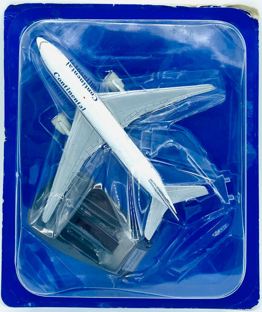 EBOND Aerei Di linea Boeing 777-200 Continental - Fabbri - 1:460 - 0259