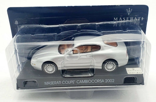 EBOND Modellino Maserati coupe Cambiocorsa 2002 - Scala 1.43 - 0053.