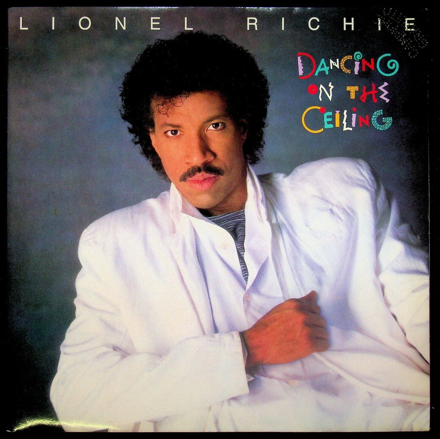 EBOND Lionel Richie - Dancing On The Ceiling Vinile V063089