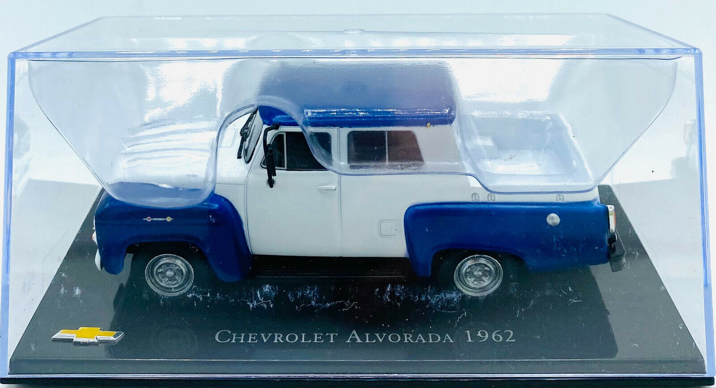 EBOND Modellino Chevrolet Alvorada - 1962 - Die Cast - 1:43 - 0247