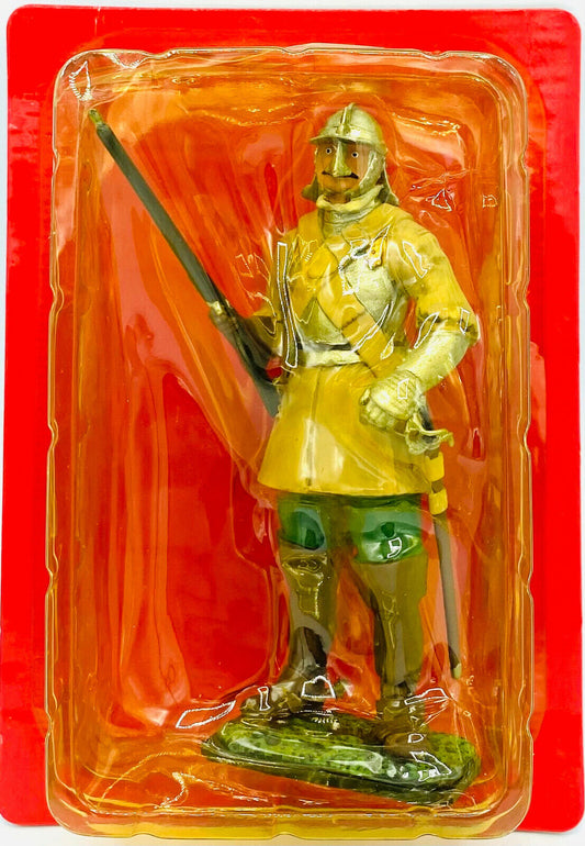 EBOND Soldatino In P. Dragone Di Cromwell Armatura Inglese Meta XVII Sec. - 0221