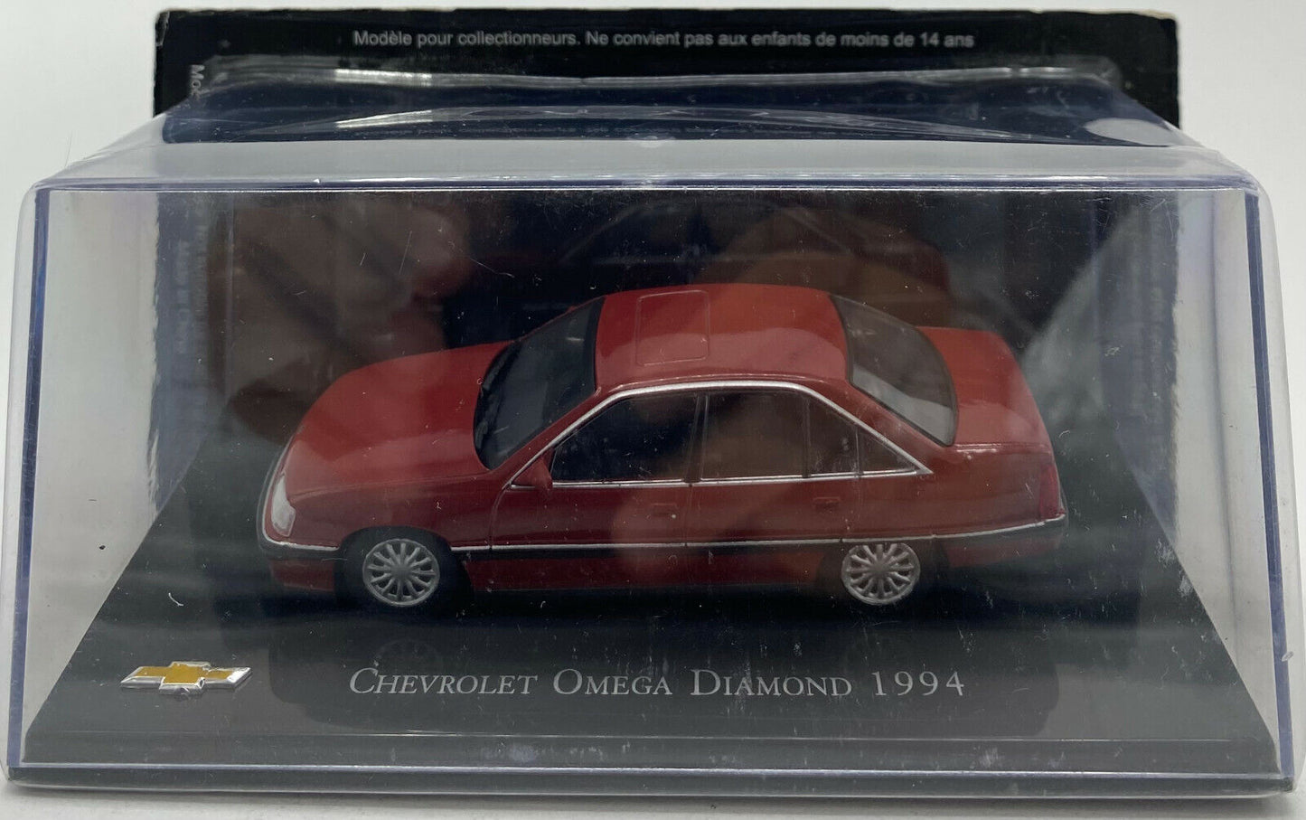 EBOND Modellino Chevrolet Omega Diamond - 1994 - Die Cast - 1:43 - 0089