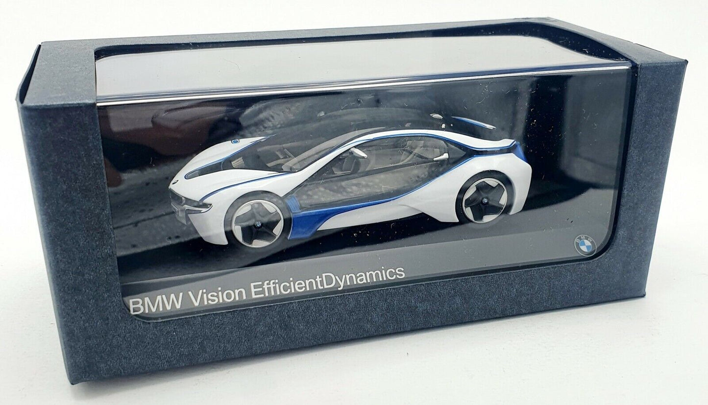 EBOND Modellino BMW Vision EfficientDynamics - Scala 1:43 - 0059.
