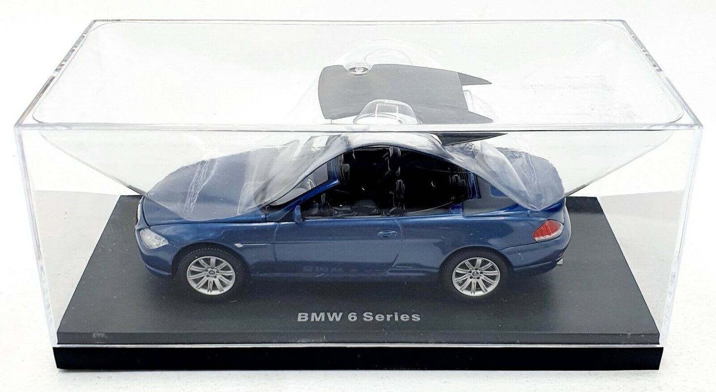 EBOND Modellino B M W 645 Ci 6 Series - Kyosho - 1:43 - 0108.