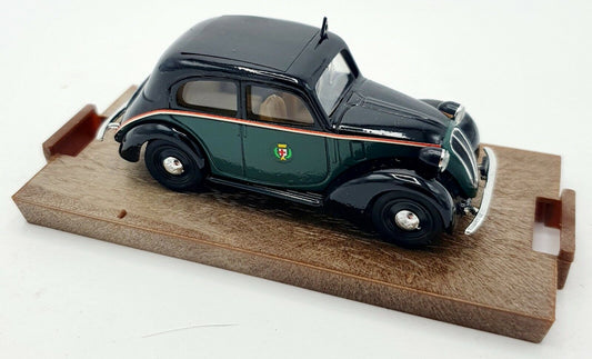 EBOND Modellino Fiat 508 C berlina 1100 HP 32 - 1937.1939 - Brumm R62 - 1:43 S033