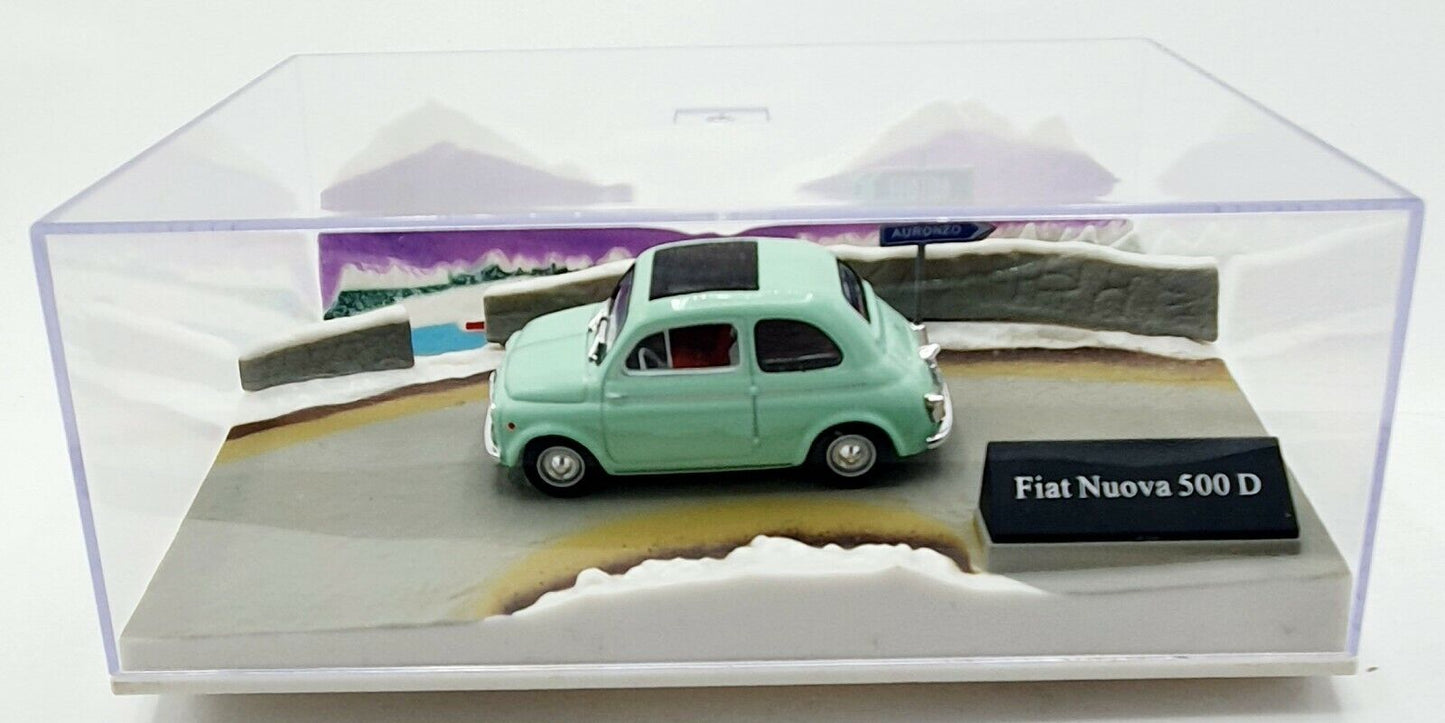 EBOND Fiat Nuova 500D - Die cast - Scala 1:43 - 0099.