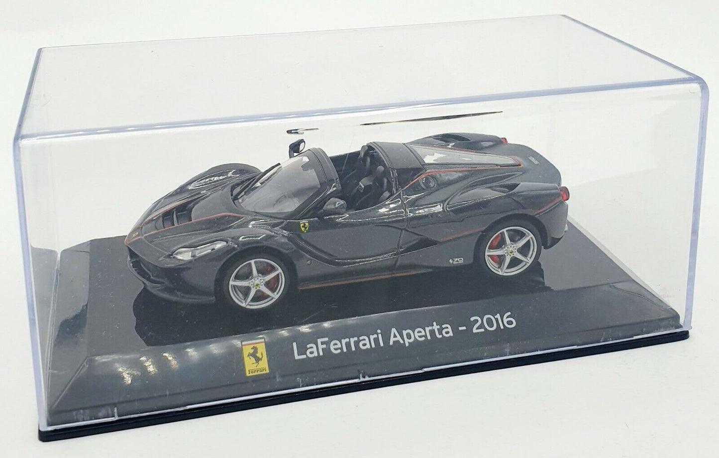 EBOND Modellino LaFerrari Aperta - 2016 - Die cast - 1:43 S033.