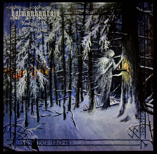 EBOND Kalmankantaja - Nostalgia Ii: My Kingdom Vinile V058092