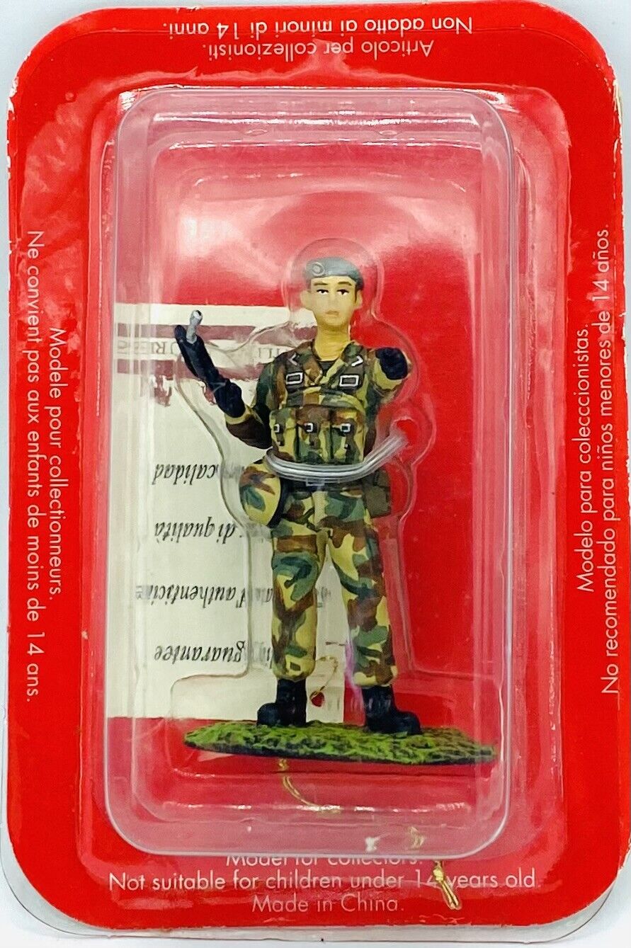 EBOND Soldatino In Piombo Legion Etrangere France - Frontline Figures - 0234