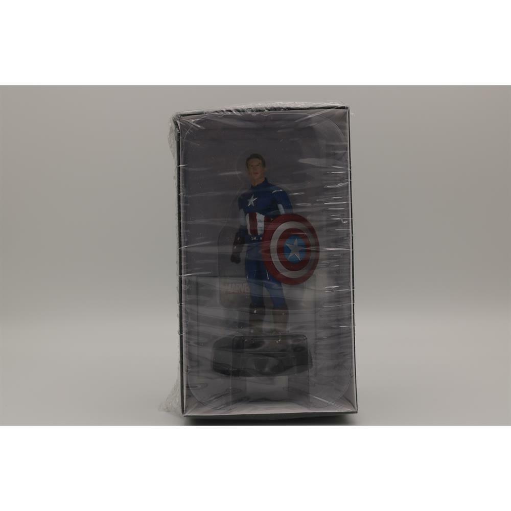 EBOND Capitan America - Marvel Movie Collection - Fascicolo + Personaggio - 1V