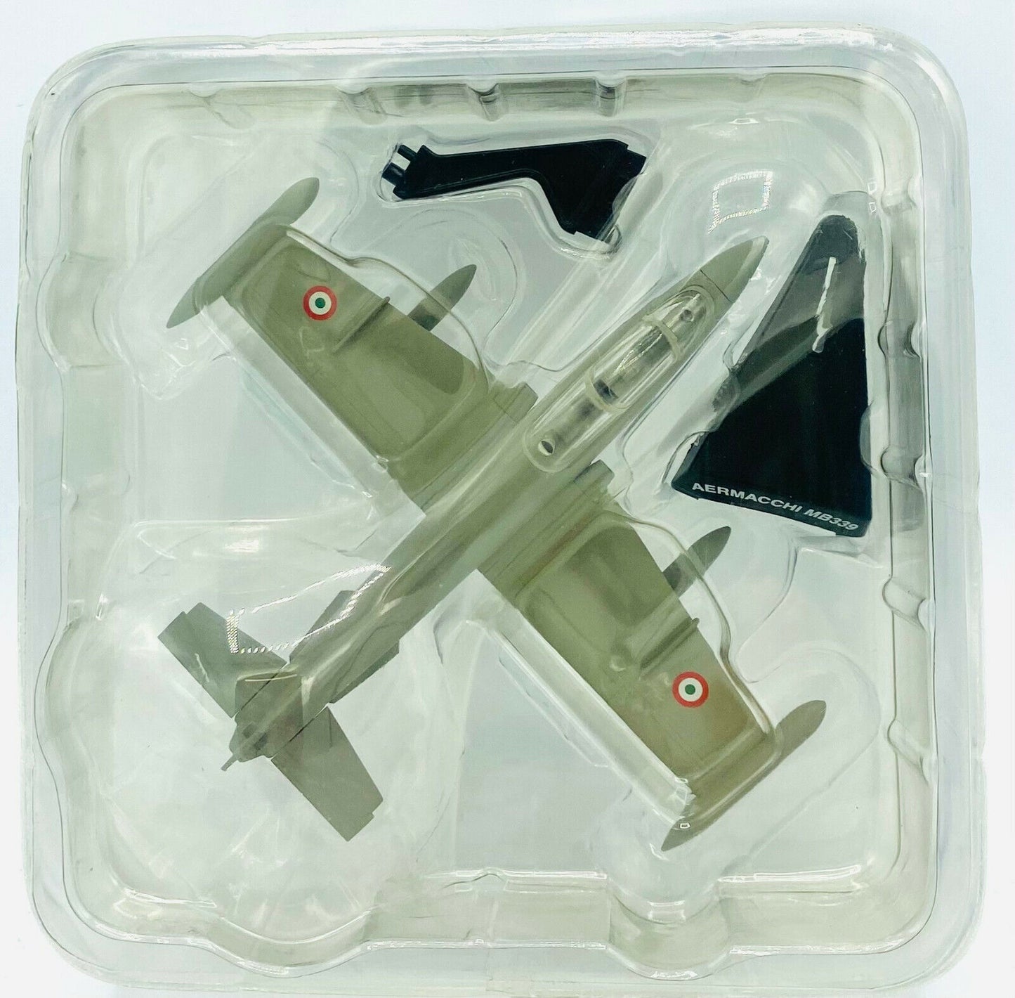 EBOND Aerei Militari Aermacchi MB339 - Die Cast - 1:94 - 0206