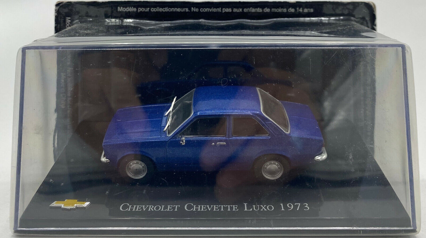 EBOND Modellino Chevrolet Chevette Luxo - 1973 - Die Cast - 1:43 - 0146