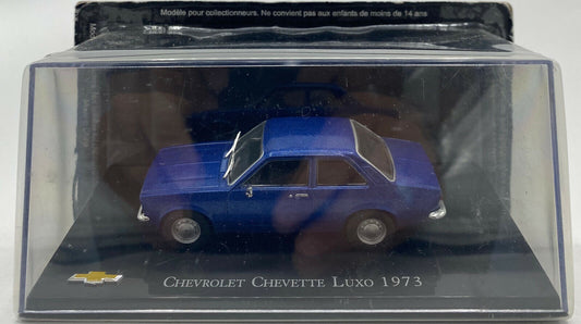 EBOND Modellino Chevrolet Chevette Luxo - 1973 - Die Cast - 1:43 - 0146