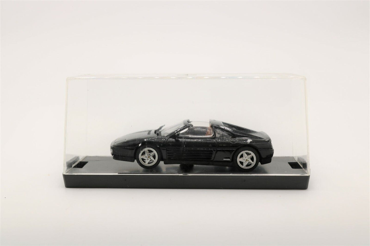 EBOND Modellino Ferrari 348 Stradale Bang Scala 1:43 S028.