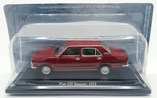 EBOND Modellino Fiat 132 Special - 1972 - Die cast - 1:43 - 0075.