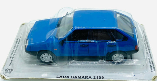 EBOND Modellino Lada Samara 2109 - Die Cast - 1:43 - 0262