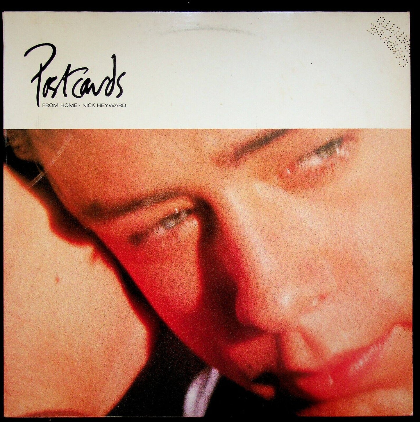 EBOND Nick Heyward Postcards From Home Vinile V062097
