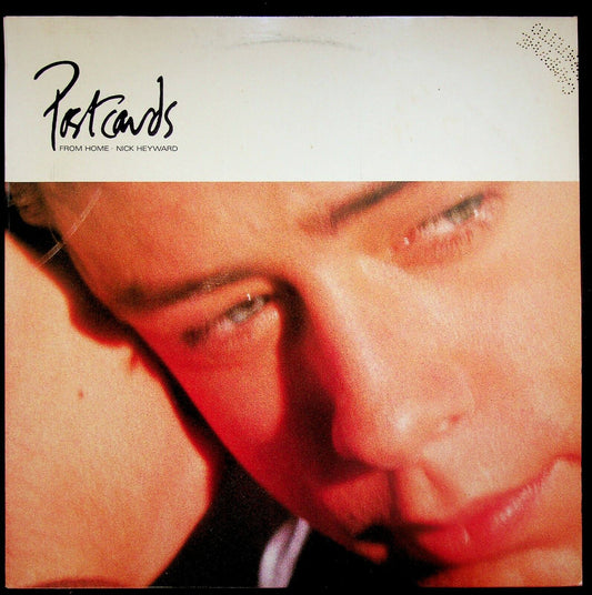 EBOND Nick Heyward Postcards From Home Vinile V062097